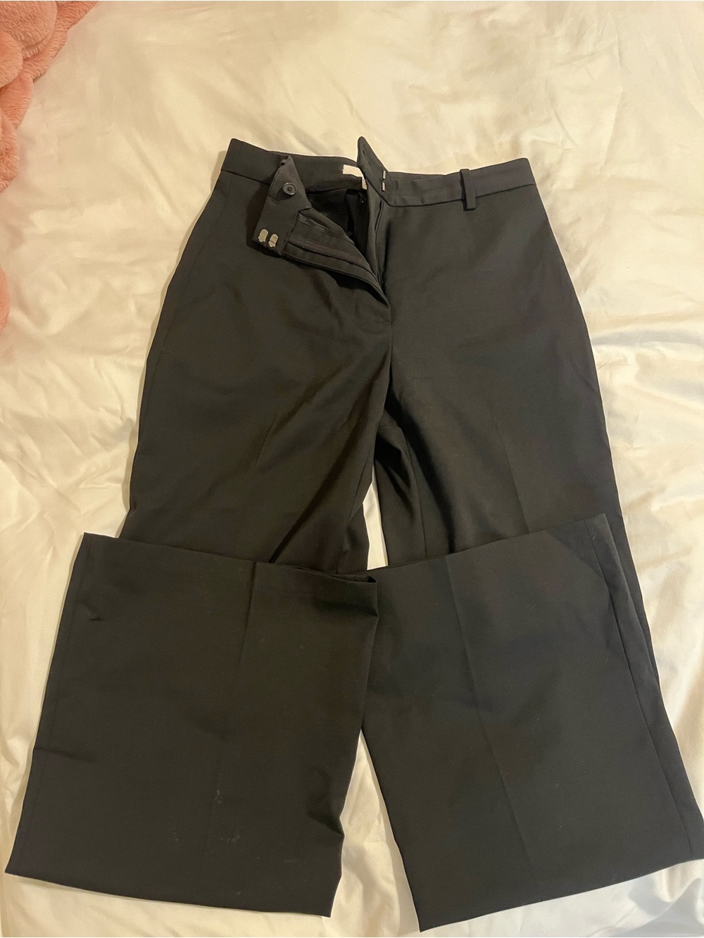 Black Banana Republic Dress Pants